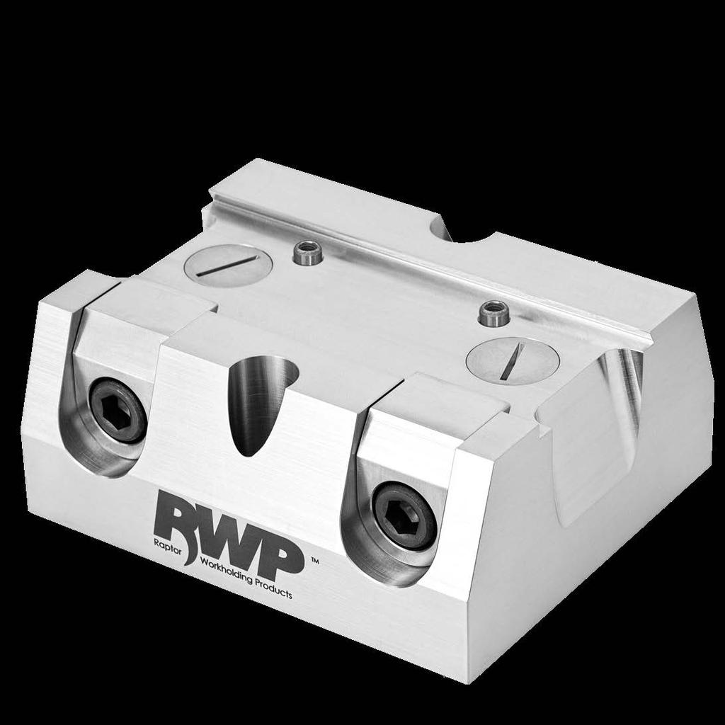 25 / 57.15mm 2.50 / 63.5mm Dovetail Fixtures RWP-006SS Stainless Steel 2.