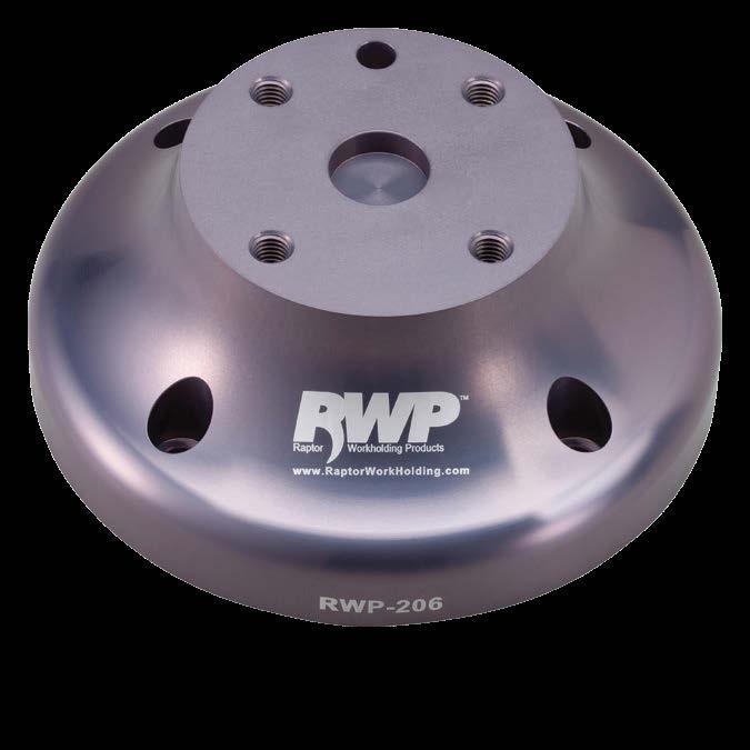 RWP-206 Riser for Mori Seiki NMV3000 (Inch Pallet) $600.