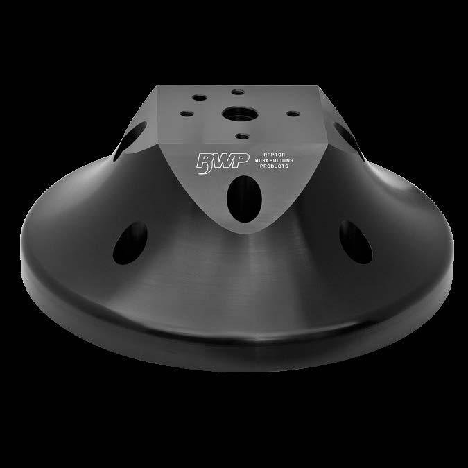 You simply add the mounting holes. Material Height Connects to Fixture Compatibility 6061 Aluminum 1.5 / 38.