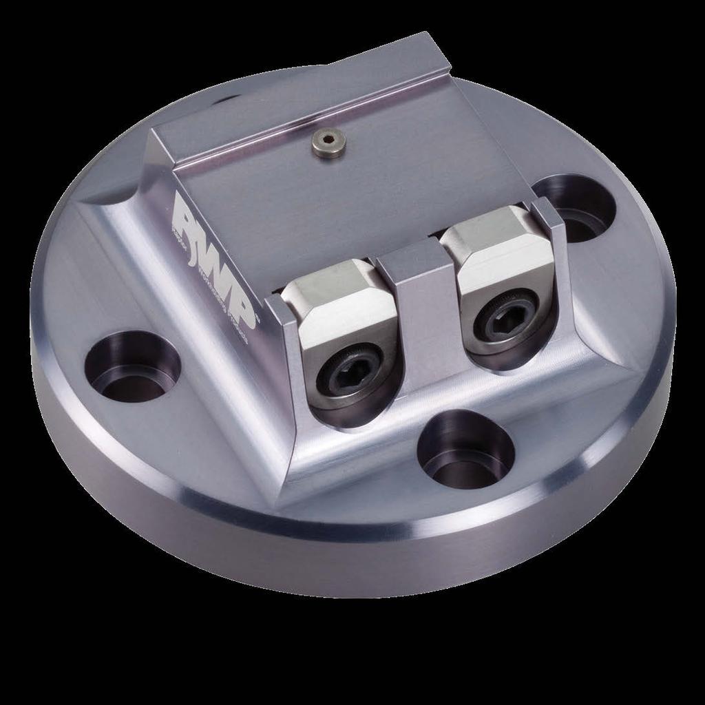 00 30 Pounds / 13.607 kg 6.75 / 171.45mm Cubed 17-4 Stainless Steel 2 Clamps RWP-CL301SQ 1.5 / 38.1mm 3.0 / 76.