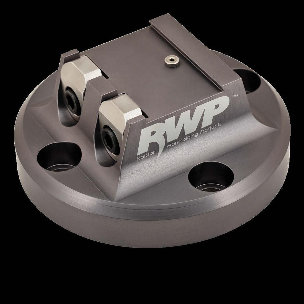 RWP-013 Aluminum 1.5 Dovetail Fixture $675.