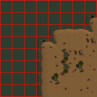 18. Invisible walls can ruin a player s immersion when they are encountered. So let s add a forest around the edges of our area.