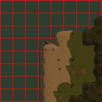 Notice that we still have some invisible wall area. Later in the tutorial, you will learn how to add placeables, which can also be used to block off parts of the level. Adding Groups: 20.