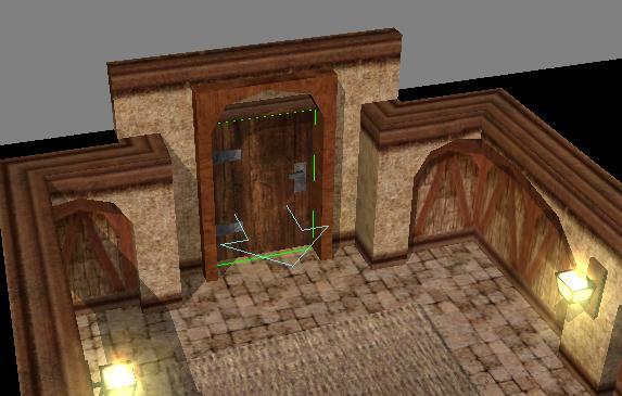 Tip: Game Objects are objects that the player can interact with, although they do not have to. Some examples are doors, treasure chests, and tables.
