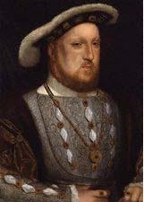 King Henry VIII Find this portrait Who is this King of England?