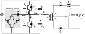 242 Chanuri Charin et al. / Procedia Engineering 53 ( 2013 ) 241 247 A method by using a clamping circuit is introduces in [9] to eliminate the reverse recovery effect of the rectifier diode.