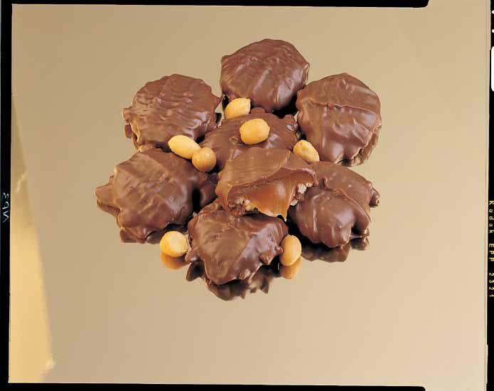 SATISFY YOUR cravings 5117 5102 5303 5101 5672 5117 English Butter Toffee Chocolate