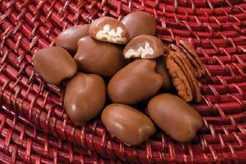 $12.00 5325 Peanut Butter Cups Chocolates con mantequilla de cacahuate Classically