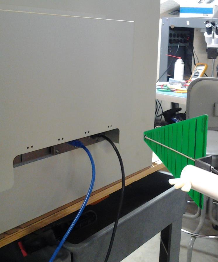 How to Select RF Isolation Chamber 36 There are two issues to be aware of when selecting an isolation chamber: Isolation specifications often don t include the impact of data and power cables that