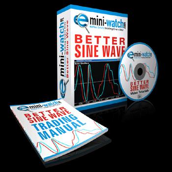 The Better Sine Wave Indicators The Better Sine Wave indicators shown in the videos and charts above are now available for sale and immediate download.