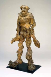 Auguste Rodin, The Age of Bronze (L Age d