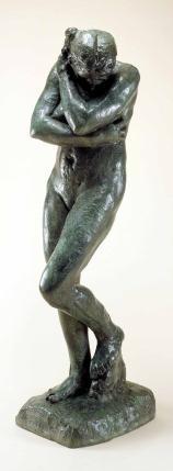 ARTWORK FOCUS: EVE Auguste Rodin, Eve, 1881 (cast before 1932)