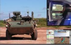 partnered to scope robotics technology areas for Army s future Identified tasks in in Engineering,
