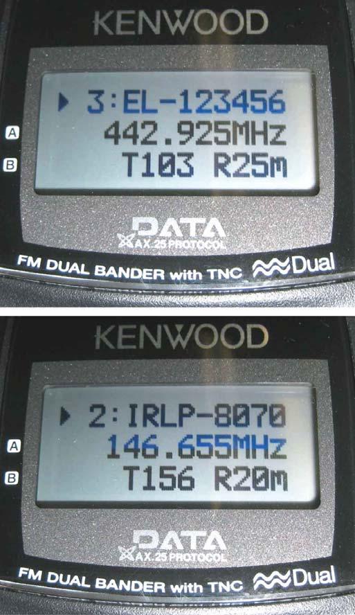 2 HOW YOU ENJOY APRS WITH TH-D72A/E (WRITTEN BY BOB BRUNINGA, WB4APR) Hamfests Another very typical object that everyone loves to see is the HAMFEST object.