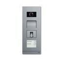 ABB-Welcome Access control Article-o. Order-o. Outdoor station with keypad module ) front plate stainless steel, surface is brushed Front plate made of mm stainless steel.