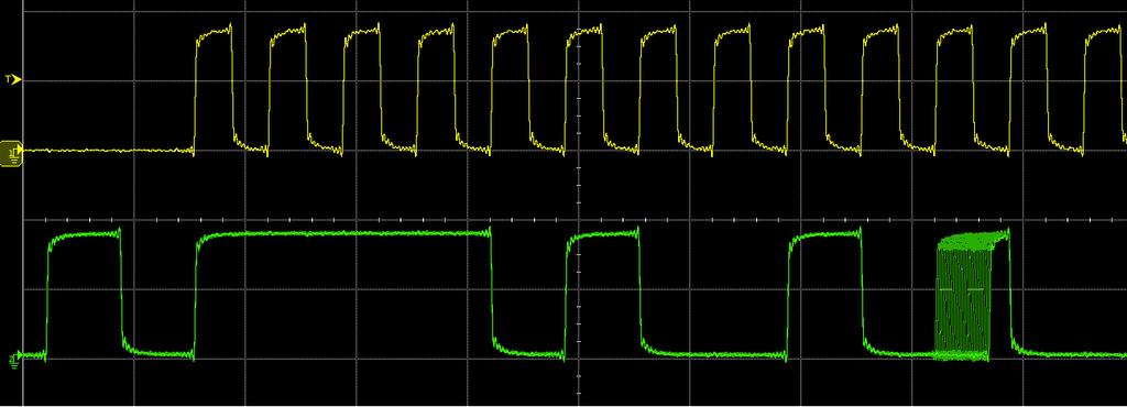 quickly executed. The PXI DSR supports variable re-evaluation for both waveform timing and logic levels.