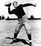 Ronald Reagan moved to Hollywood and became a movie star. He appeared in many movies. Knute Rockne All American, is probably his most famous. It is where he got the nickname The Gipper.