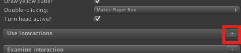 You can make an object glow when the Hotspot is selected by adding a Highlight component to it, and then referring to it from the Hotspot's Object to highlight ﬁeld in its Inspector. Pre-Unity 2017.