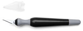 DRAWING & CUTTING EQUIPMENT 103 X-Acto Precision Knives - (Group B) X-Acto Type A Handles No 1 Precision Knife A lightweight handle for delicate, precision cutting, trimming and stripping.