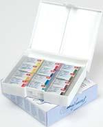 69 1 1 Whole Pan Sets The colourful range of White Nights Watercolours available in whole pan sets of 12, 24 and 36. Plastic Box of 12 271942036 17.66 21.