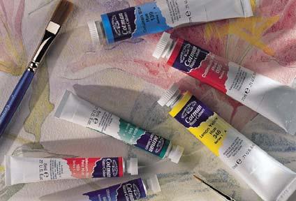 12 WATERCOLOURS Winsor & Newton Cotman Watercolour - (Group B) This 40 colour range is made to