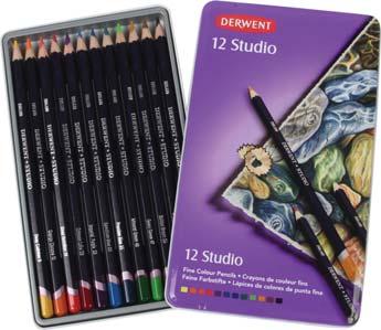 142 ART PENCILS & DRAWING MATERIALS Faber-Castell Polychromos Artists Pencils - (Group B) These