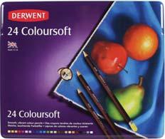 either a set of 6 assorted colours or a tub of 16 assorted colours, including the primary