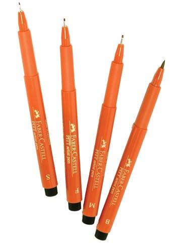 ART PENCILS & DRAWING MATERIALS 147 Mechanical Lead Holders & Leads - (Group B) 5347 Lead Holder A plastic lead holder with metal fittings and graphite lead. Takes leads 5.6mm diameter.