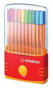every task, from detailed artwork to jotting down notes. Available in individual pens or assorted sets.