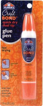 05 24 1 Elmer s Repositionable Glue Stick - (Group B) Craft Bond Repositionable Glue Stick 40g. Repositionable bond, acid-free, photo safe and non-toxic.