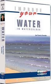 Boats in Watercolour with Ian King DVD: 50 mins