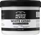00 1 1 and a flexible ground, the white gesso is opaque with maximum covering power and high pigmentation, whilst 225ml White 873040920 7.92 9.