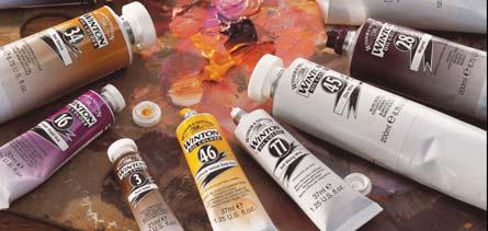 Winsor & Newton Winton Oil Colour - (Group B) Winton Oil Colour has been developed to provide the highest quality colours at an affordable price.
