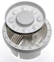 30 1 1 Stainless Steel Brush Washer - (Group A) This handy paint pot is excellent for keeping your
