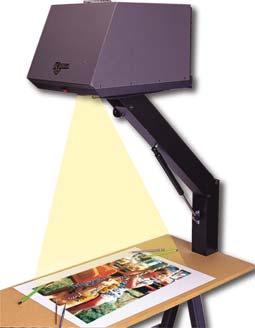 ARTISTS ACCESSORIES 89 Kopykake Kopykake projectors allow you the freedom to be as creative as your imagination will let you.
