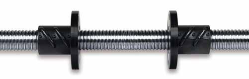 BALL SCREW TWIN-LEAD BALL SCREW new PRECISION BALL SCREW INCH TWIN-LEAD BALL SCREW TECHNICAL DATA Twin-lead ball screws offer dual opposing motion using a single drive system.