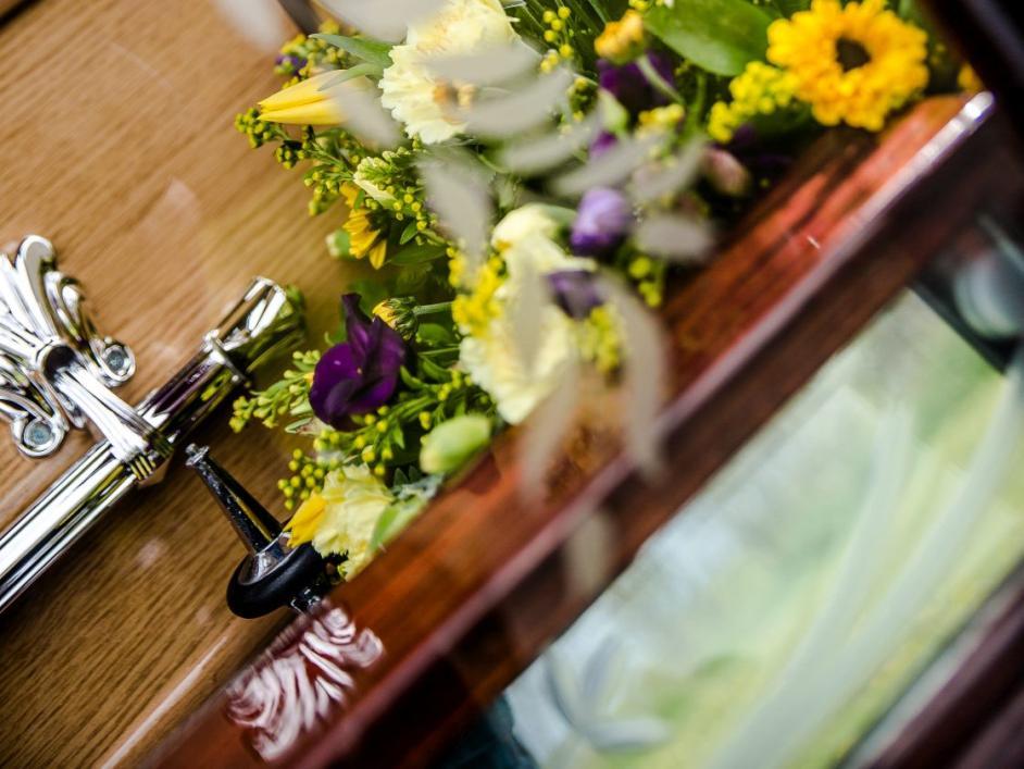 A funeral is not something that should be kept low key, nor be an occasion that goes without record.