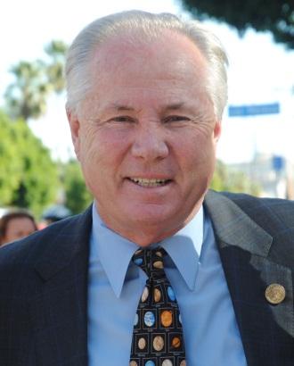 HONORABLE COUNCILMEMBER TOM LABONGE Chair of Trade, Commerce & Tourism Committee 4 th District, City of Los Angeles Tom LaBonge's role as Councilmember for the Fourth District of the City of Los