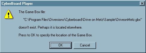 Page 9 of 30 Playing an Existing Game 1. If you don t already have your game file open, select the File menu and chose Open. Select the desired game file and click the Open button. 2.