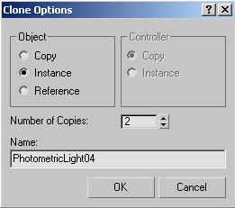 12 In the Rendered Frame Window, click the Environment And Exposure Dialog button.