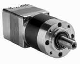 0 Watts with Ø 6 mm planetary gearbox Concentric output shaft Ideal for high reduction ratios Ideal for high torque applications High efficiency Reversible Output speed Available torque stage stages