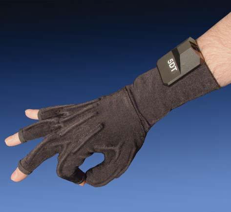 What is a Data Glove?