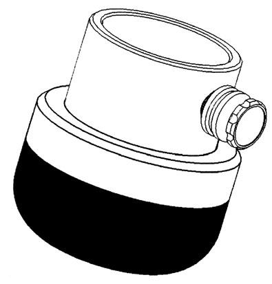 5 Cone Base-Part Number 22-796080 (Figure 1-16).