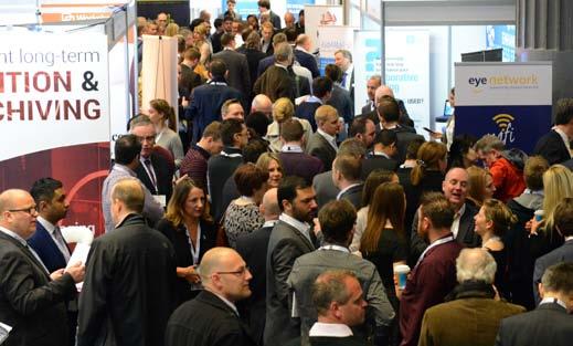 EUROPE S LARGEST ONE DAY LEGAL IT EVENT Returning to London on Tuesday, 13th March 2018, The Annual British Legal Technology Forum 2018 will welcome an estimated 1,200 visitors from the world of law,