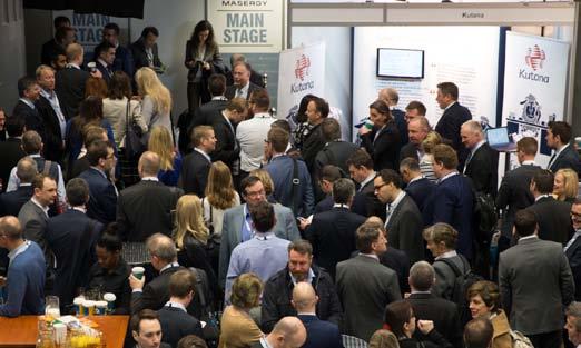 In addition, the British Legal Technology Forum will also offer over 2,500 square metres of exhibition space with 90 of Europe s best known technology suppliers showcasing a wide range of new and
