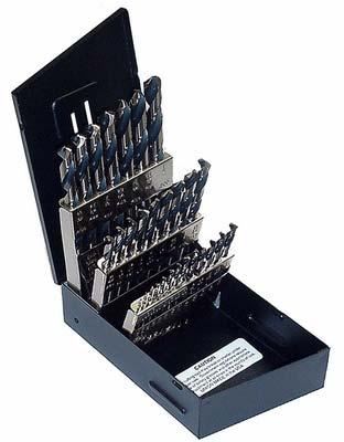 MAGNUM SUPER PREMIUM DRILL BIT SETS These are American Made drill bits by Magnum Super Premium and will cut razor sharp holes right through steel, spring steel, and grade 8 bolts without chipping or