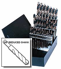 MAGNUM DRILL BITS-REDUCED 3/8 SHANK This is a brand new set of American made drill bits called Magnum Super Premium bits.