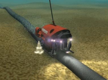Current IMR Operations are Surface Vessel Based ROVs depend upon support