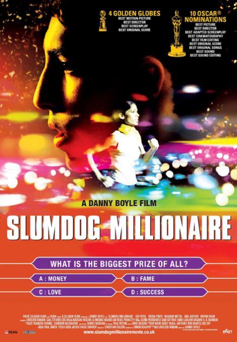 Chapter 6: A World of Literature Novel and film study Slumdog