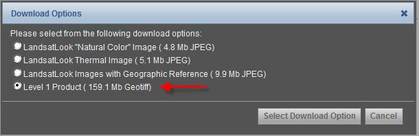 Once you have logged in, click on the Download icon, under Operations, in the Orders window, under Downloads, as shown to